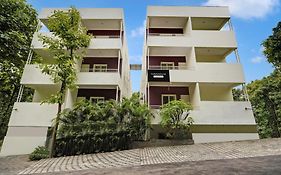 Super Townhouse Hebbal Mysore Formerly Green Orchid Resort